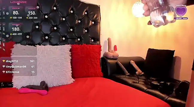 afrika queen online show from 02/08/25, 02:15