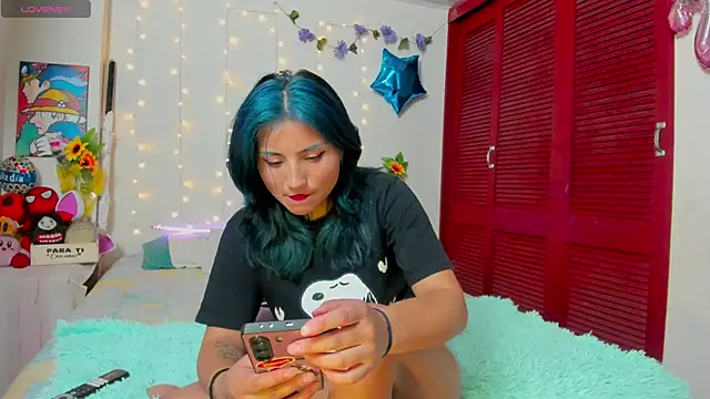 akai krazna online show from 04/14/26, 03:23