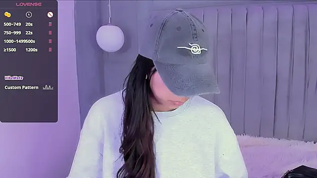 AmyOlimpo online show from 01/23/25, 05:13