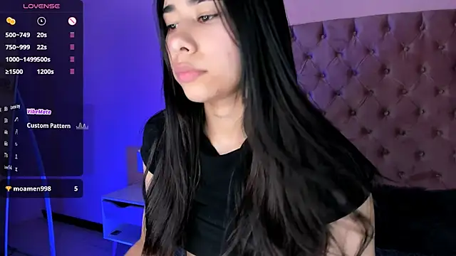 AmyOlimpo online show from 03/12/25, 10:59