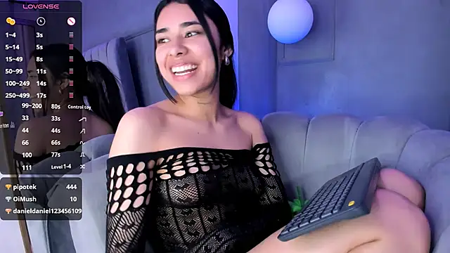 AmyOlimpo online show from 03/20/25, 08:09