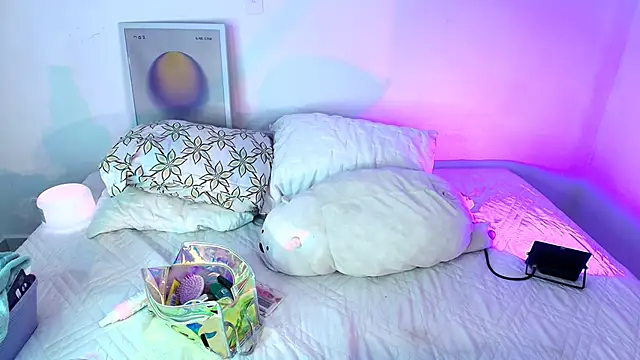 AmyOlimpo online show from 04/02/26, 08:50