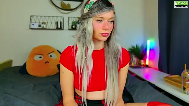 Kittychatte online show from 12/11/24, 11:32