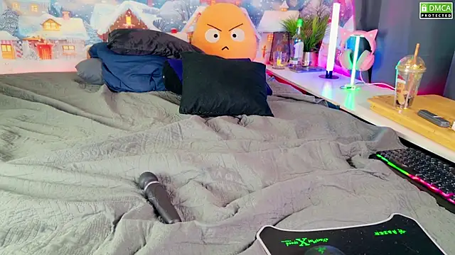 Kittychatte online show from 01/02/25, 09:54