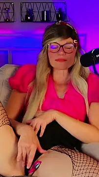Kittychatte online show from 05/28/26, 07:55