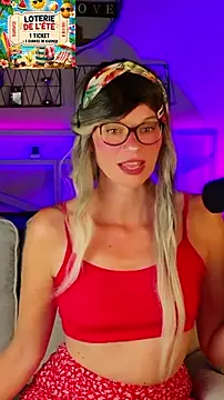 Kittychatte online show from 07/13/26, 07:49