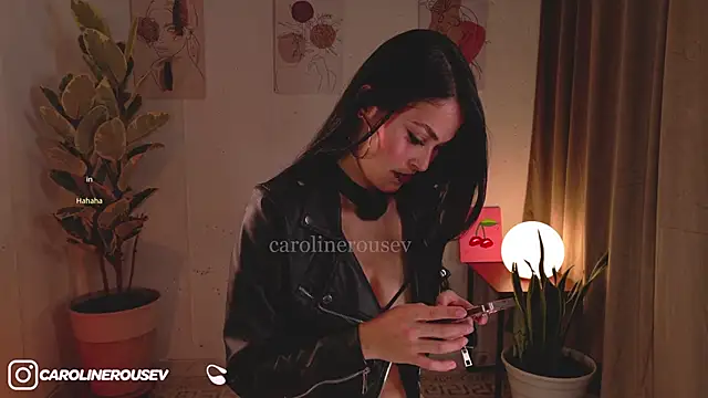 carolinerousev online show from 04/05/26, 10:40