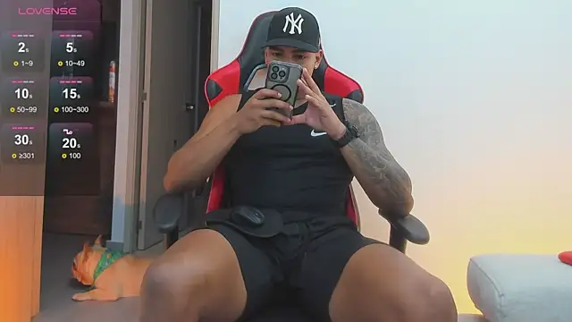 christiansex01 online show from 01/08/26, 03:42