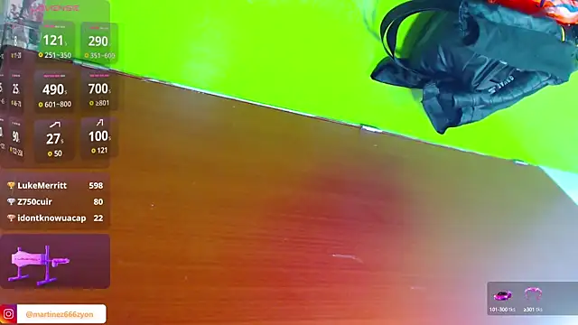  liam harpers  online show from 03/09/25, 07:05