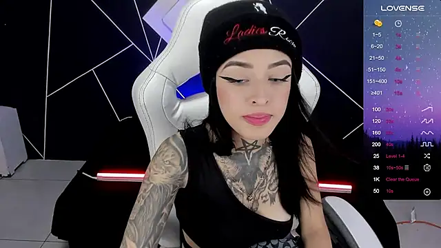 farichell online show from 12/03/24, 08:17