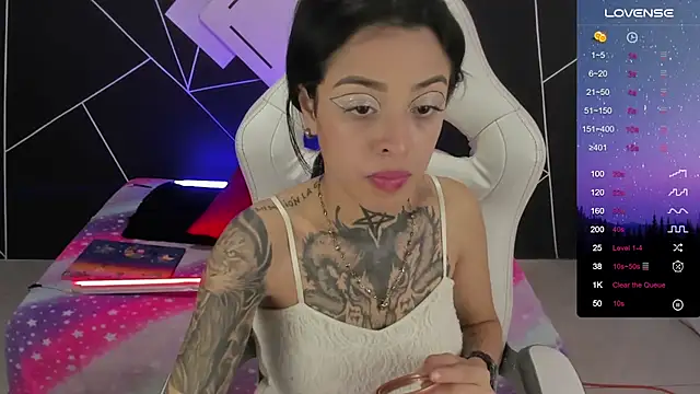 farichell online show from 12/31/24, 07:07