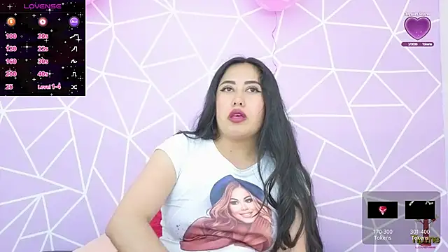 altheamoore online show from 11/23/25, 10:20