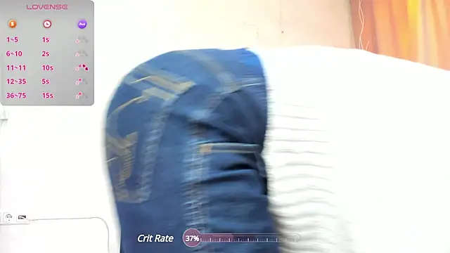 Milf Tea online show from 01/20/25, 07:15