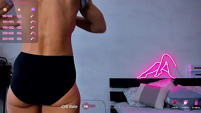 Milf Tea online show from 02/28/25, 07:26