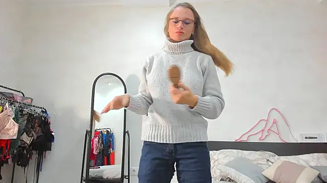 Milf Tea online show from 03/14/25, 07:26