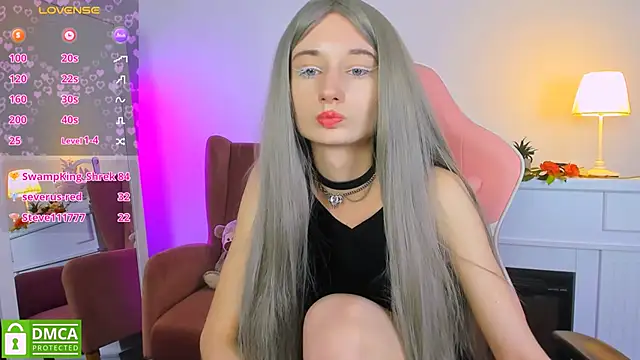 Katia Kim online show from 02/12/25, 12:44