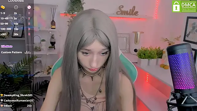 Katia Kim online show from 02/18/25, 12:49