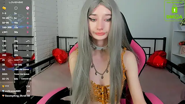 Katia Kim online show from 02/24/25, 09:43