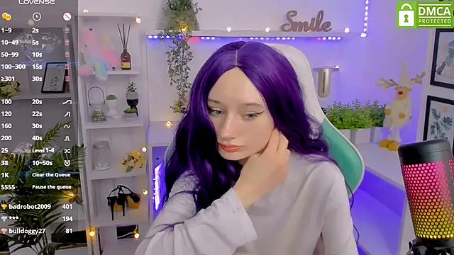 Katia Kim online show from 02/27/25, 12:34