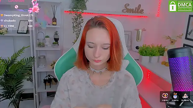 Katia Kim online show from 03/02/25, 09:42