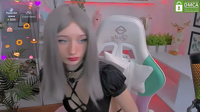 Katia Kim online show from 03/17/25, 06:40