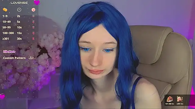 Katia Kim online show from 12/05/25, 06:22