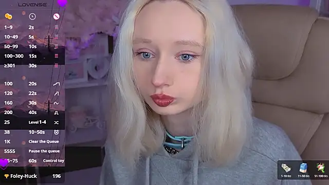 Katia Kim online show from 02/07/26, 06:28