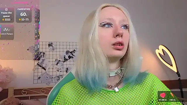 Katia Kim online show from 03/06/26, 06:21