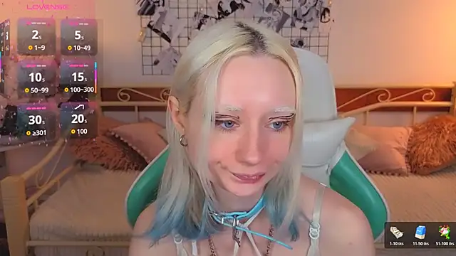 Katia Kim online show from 03/07/26, 06:32