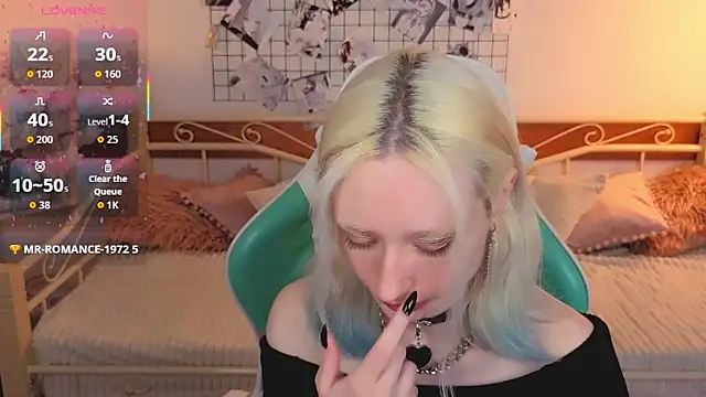 Katia Kim online show from 03/09/26, 06:17