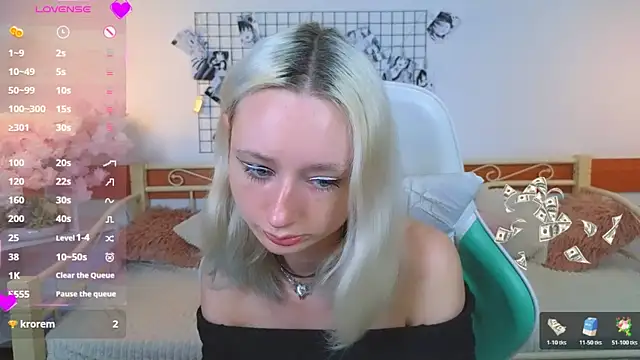 Katia Kim online show from 04/06/26, 05:30