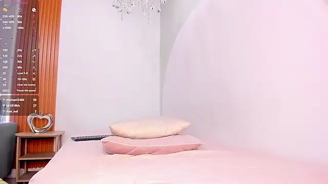 Madiison Cooper online show from 10/27/25, 06:01