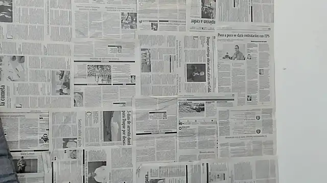 Mhelanny2 online show from 12/29/24, 10:25