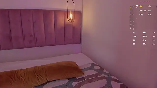 luisah  online show from 01/29/25, 08:04