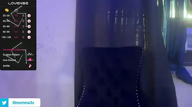 lil momma420 online show from 12/05/24, 09:06