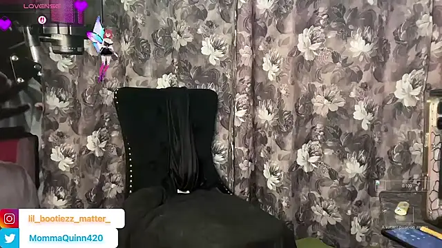 lil momma420 online show from 11/14/25, 02:10