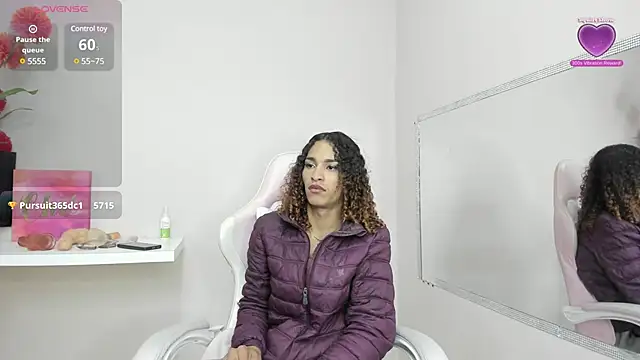 Snapshot of StefanyMiler chatting on 02/14/25, 08:42 StefanyMiler online show from 02/14/25, 08:42