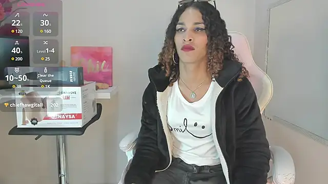 Snapshot of StefanyMiler chatting on 03/19/25, 04:47 StefanyMiler online show from 03/19/25, 04:47