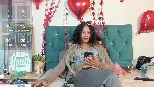 StefanyMiler online show from 03/12/26, 03:56