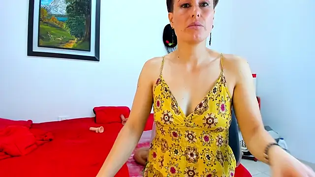 yasmin goldenst online show from 03/16/25, 01:59