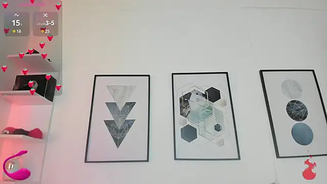 cristal  hot 1 online show from 01/25/25, 07:06