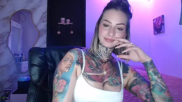 agatha ink3 online show from 03/08/26, 02:48