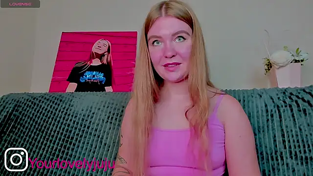 yourlovelyjul online show from 09/12/25, 01:11