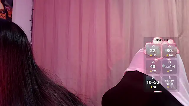 Persia 09 online show from 02/24/25, 02:19