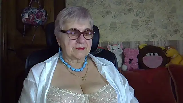 SweetCherry27 online show from 12/03/25, 05:15