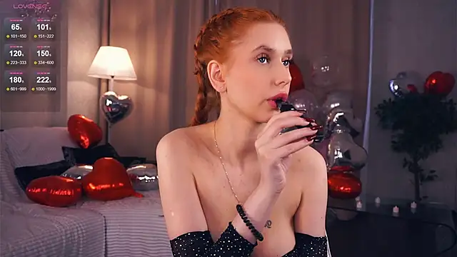 SofyBruno online show from 02/12/25, 11:40