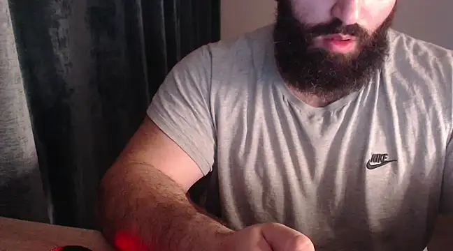 hugemachohandsome online show from 02/27/25, 10:31