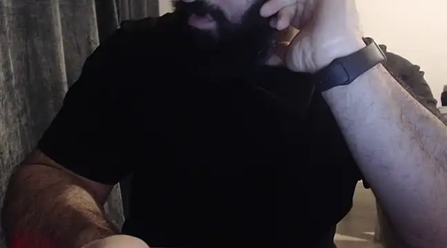 hugemachohandsome online show from 03/01/25, 06:43