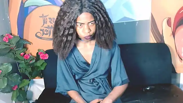 Ebonystormxxx online show from 10/13/25, 06:13