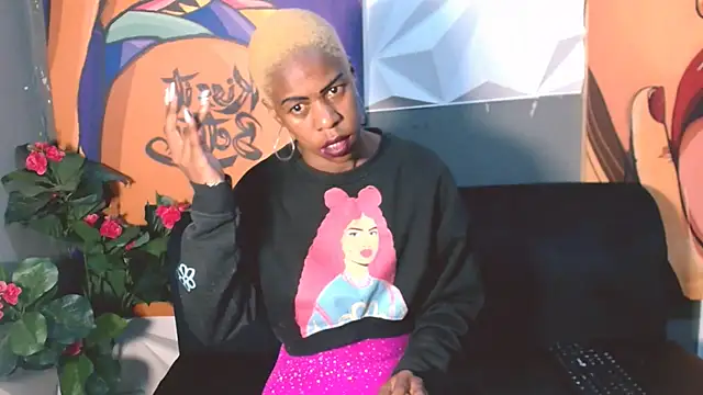 Ebonystormxxx online show from 10/26/25, 11:16